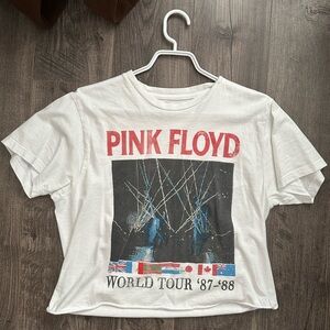 pink floyd medium shirt band t